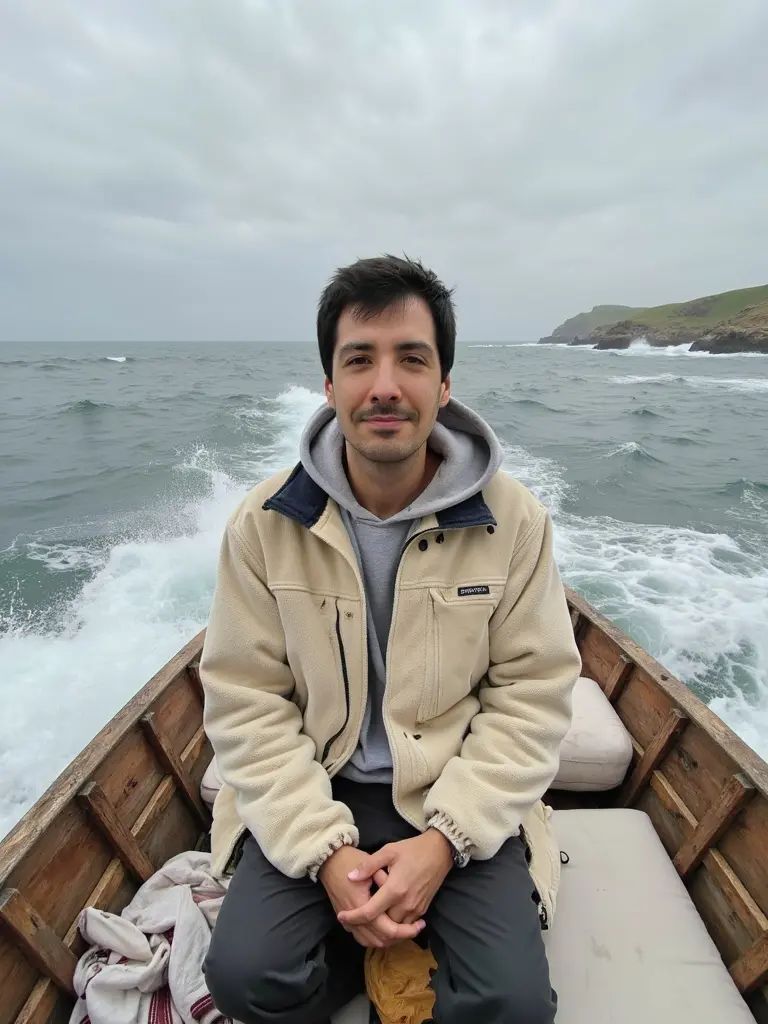 Imagen generada por IA