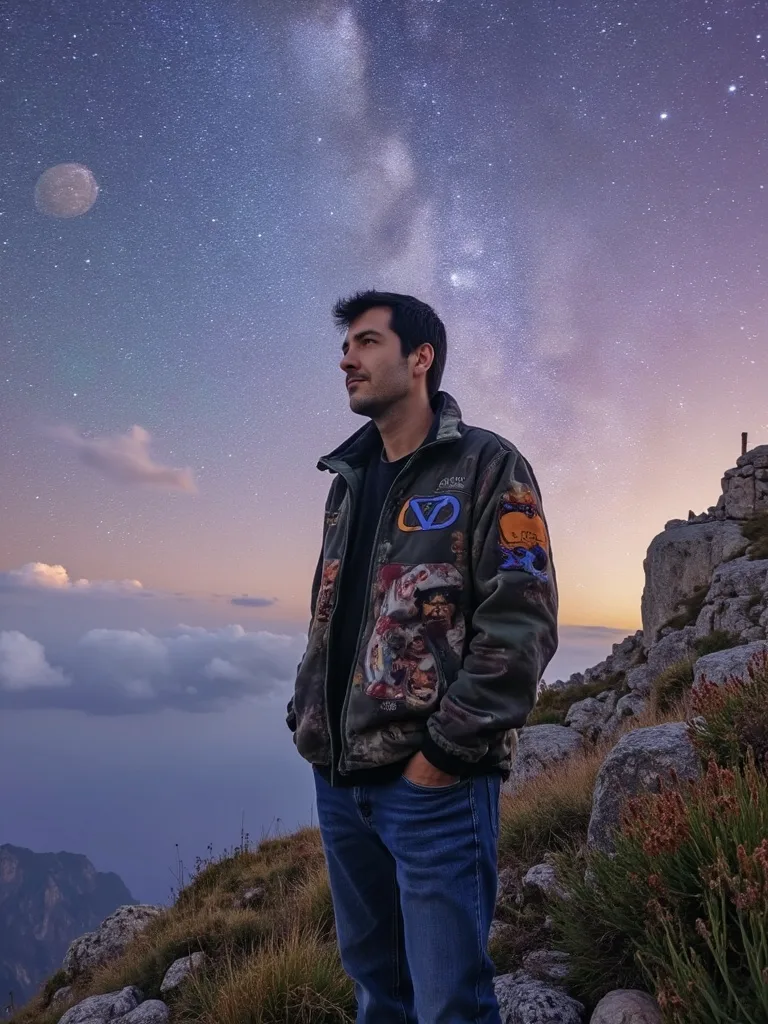 Imagen generada por IA