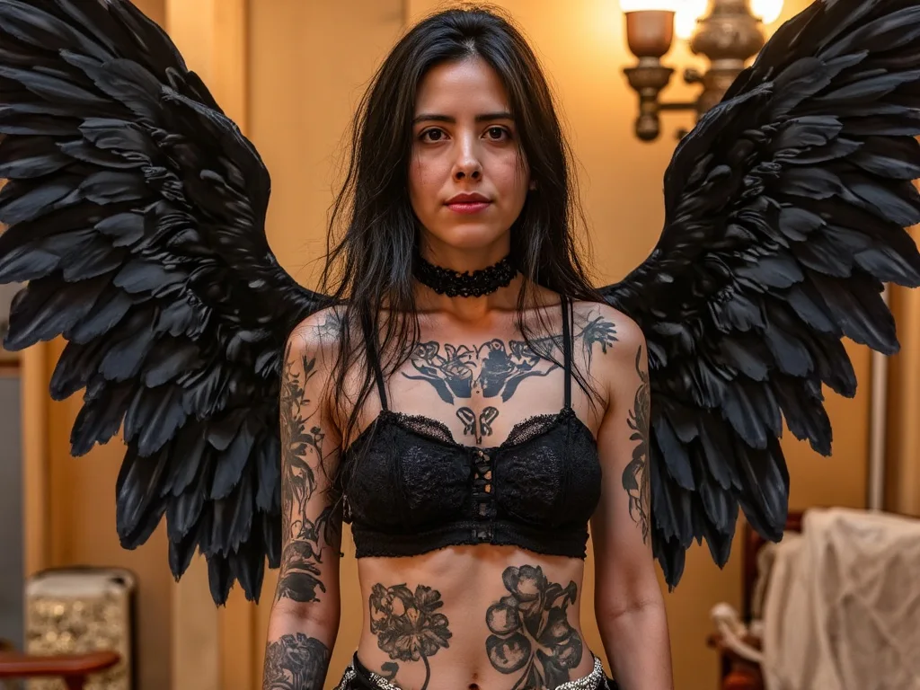 Imagen generada por IA